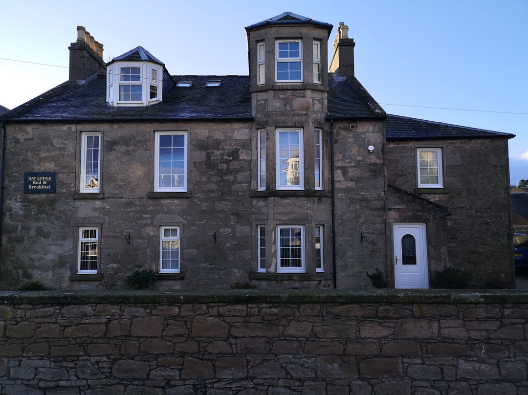 Hay Lodge