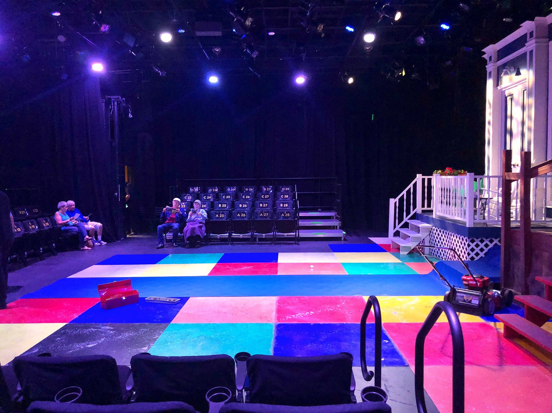 The Studio Theatre At Tierra Del Sol-Lady Lake必去景点
