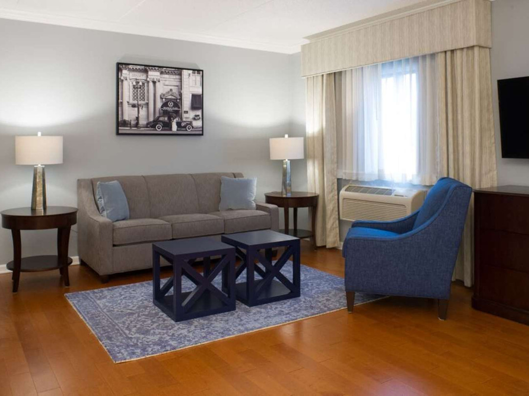 Best Western Plus Franklin Square Inn Troy/Albany主图