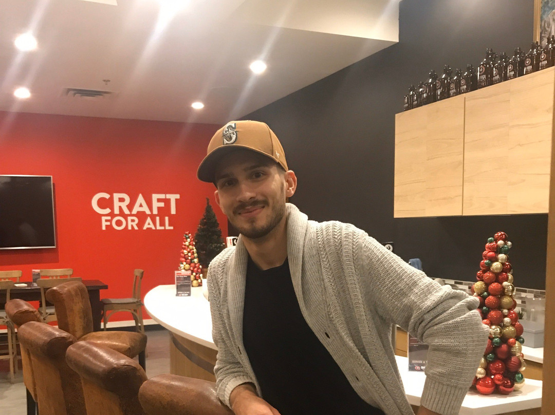 Big Rock Brewery-卡尔加里必去景点