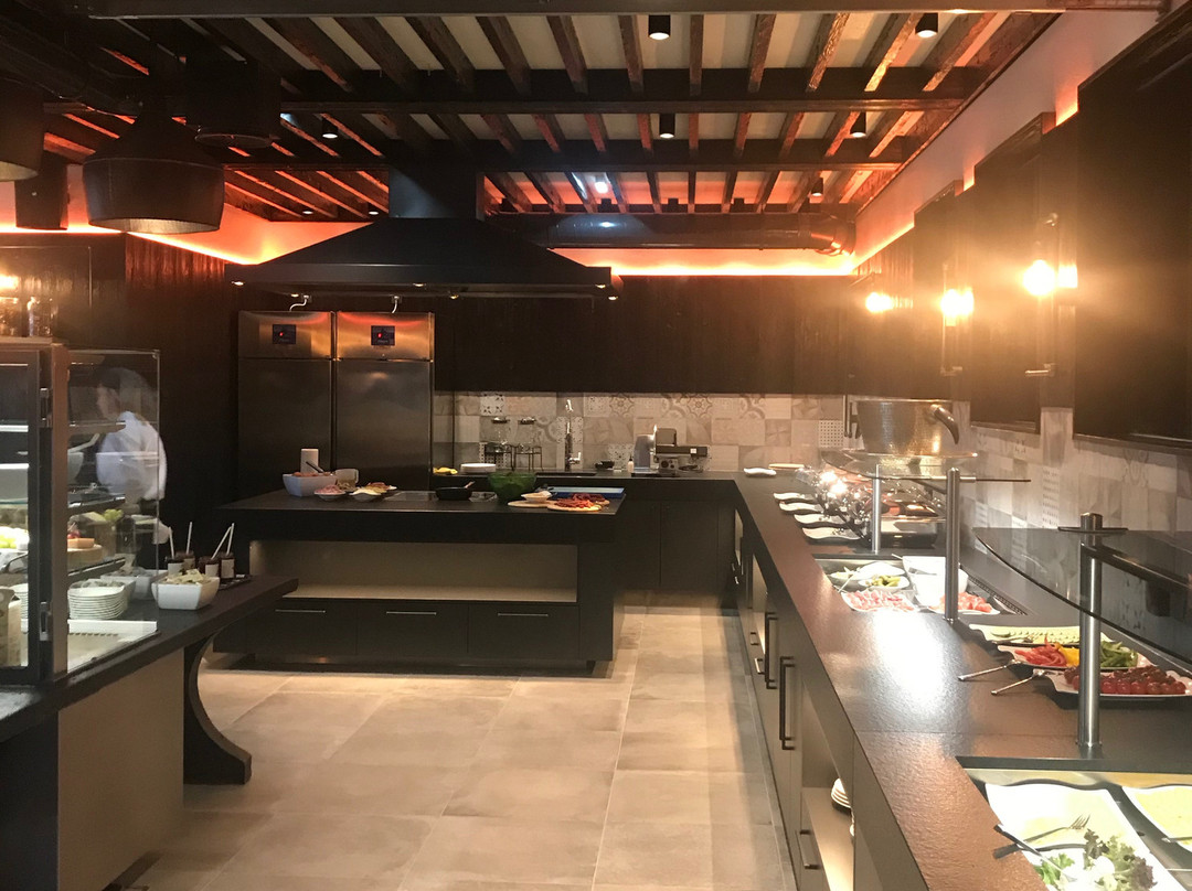 THOMSN Central Hotel & Appartements主图