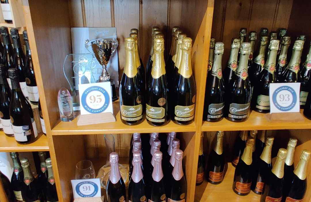 Centennial Vineyards-鲍勒尔必去景点