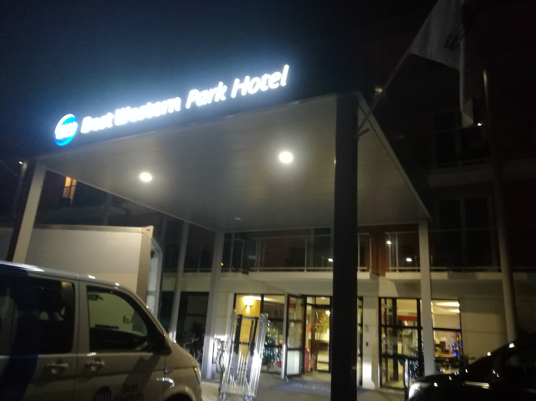 Best Western Park Hotel Geneve-thoiry主图
