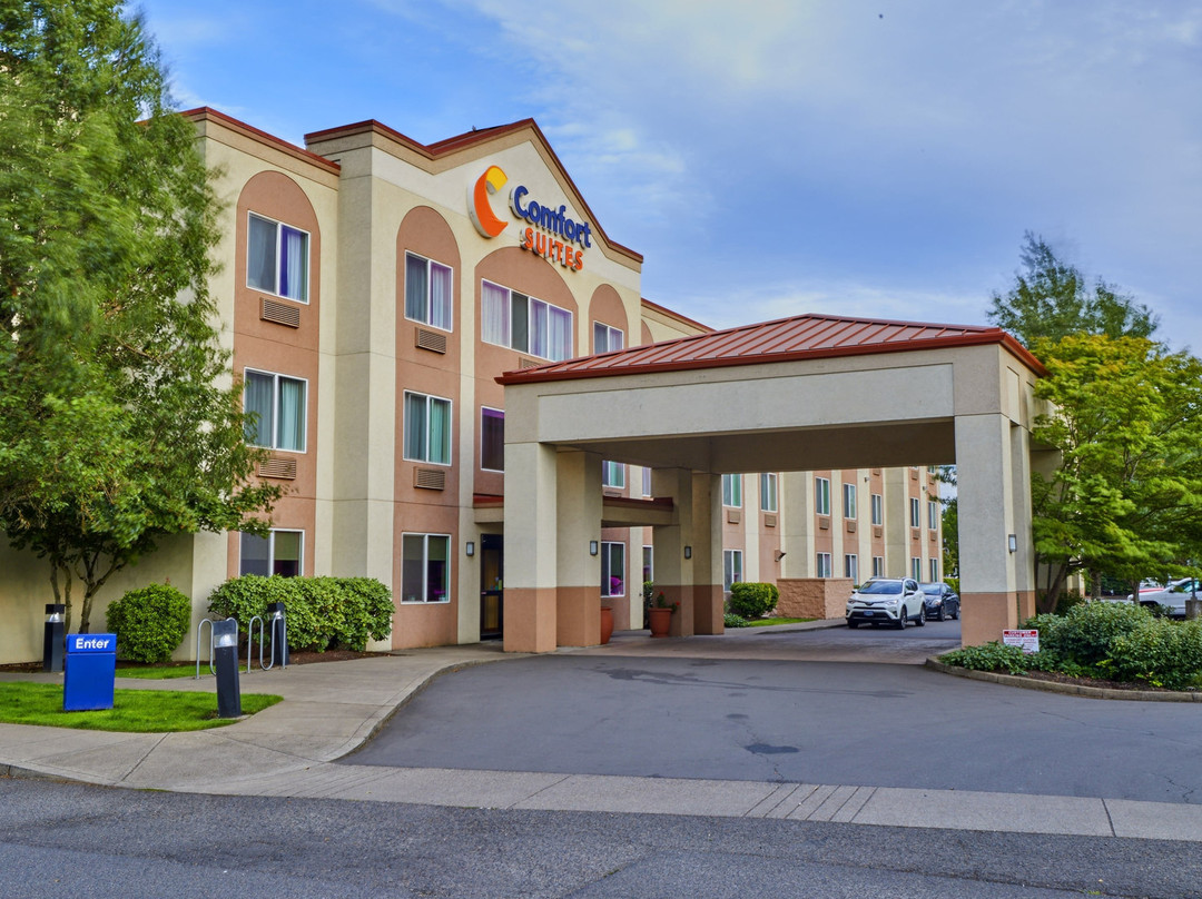 Comfort Suites Springfield RiverBend Medical主图