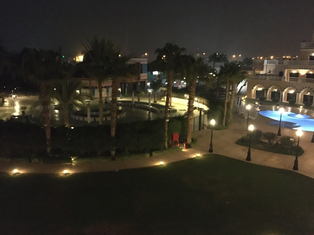 Dream Park-6th of October City必去景点