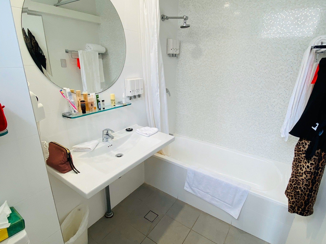 沙威双湾酒店主图