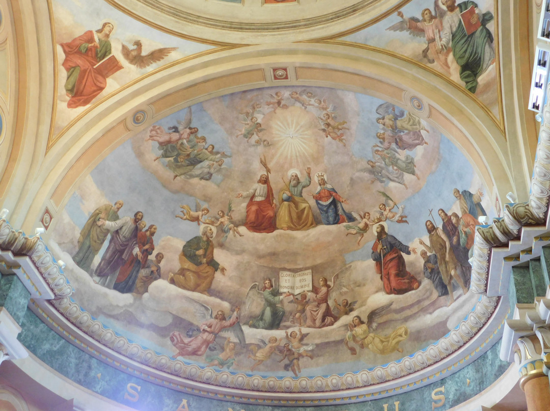 Parrocchia S.S.Pietro e Paolo景点图片