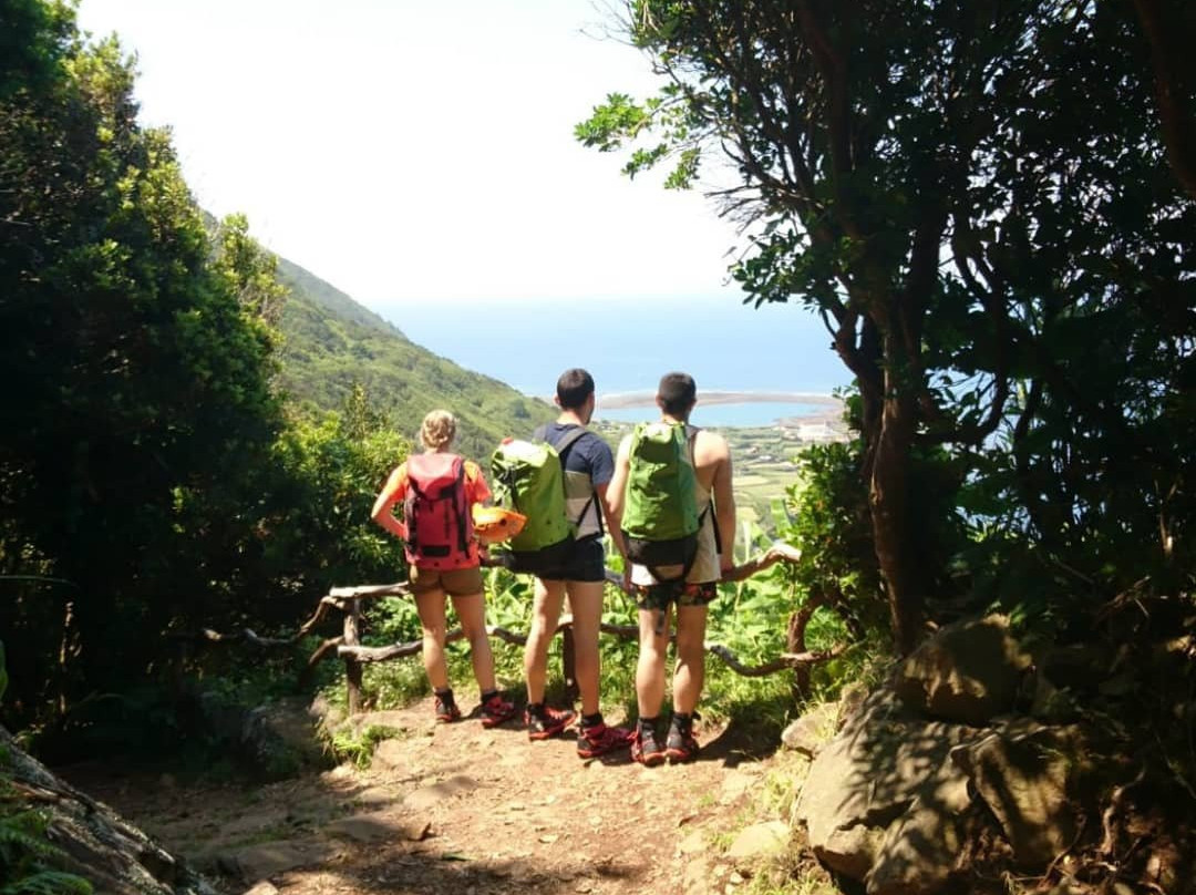 Aventour - Azores Adventures-Sao Jorge必去景点
