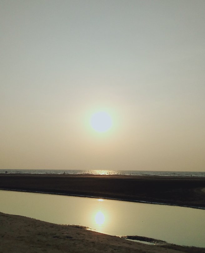 Ashwem Beach-Morjim必去景点