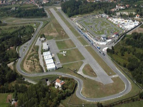 Ferrari Rent Braga-布拉加区必去景点