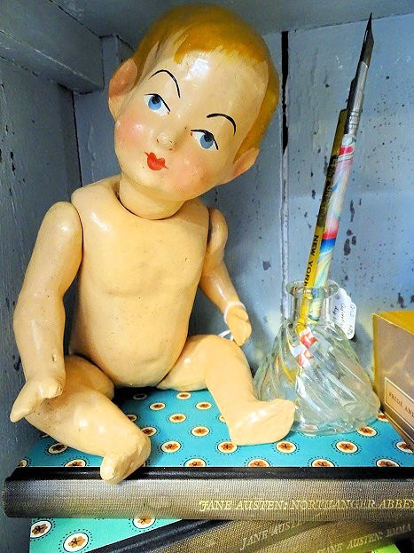 Thoreauly Antiques-康科德必去景点