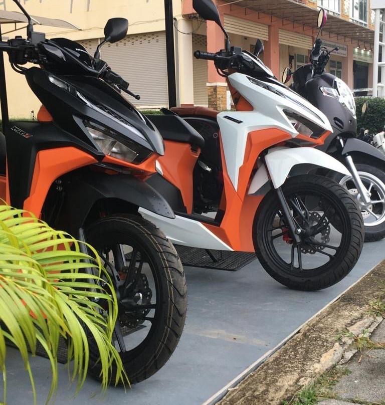 The White Orchid Rentals & Tours-Khlong Muang必去景点