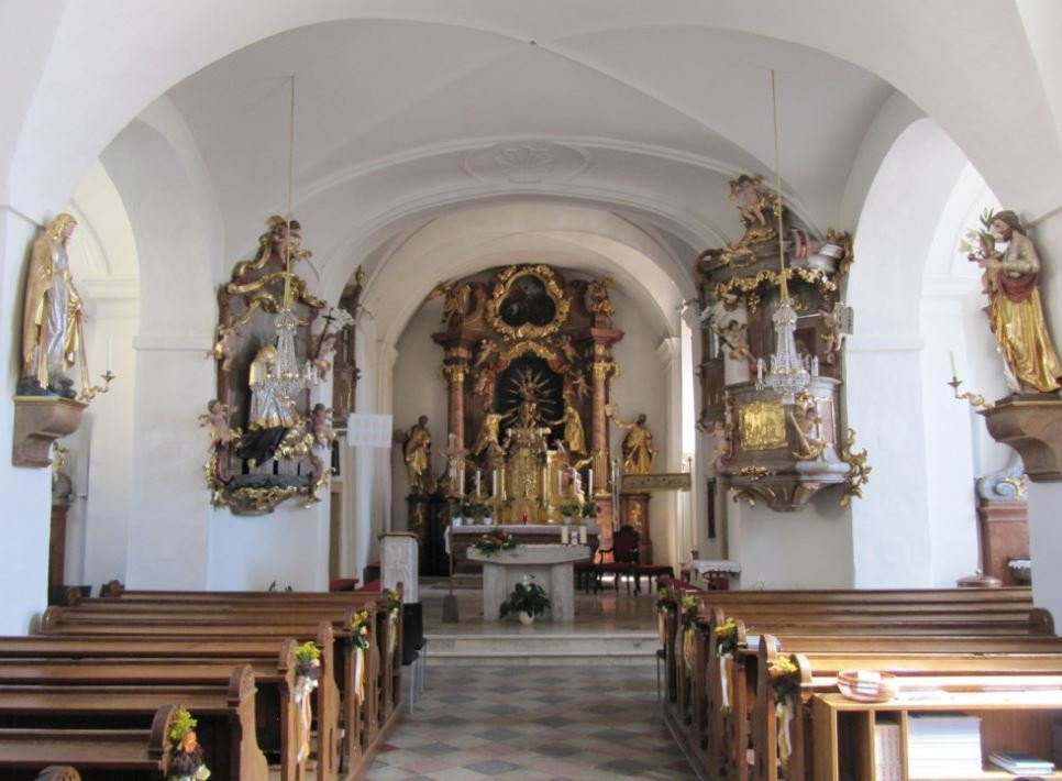 Kirche Kloch