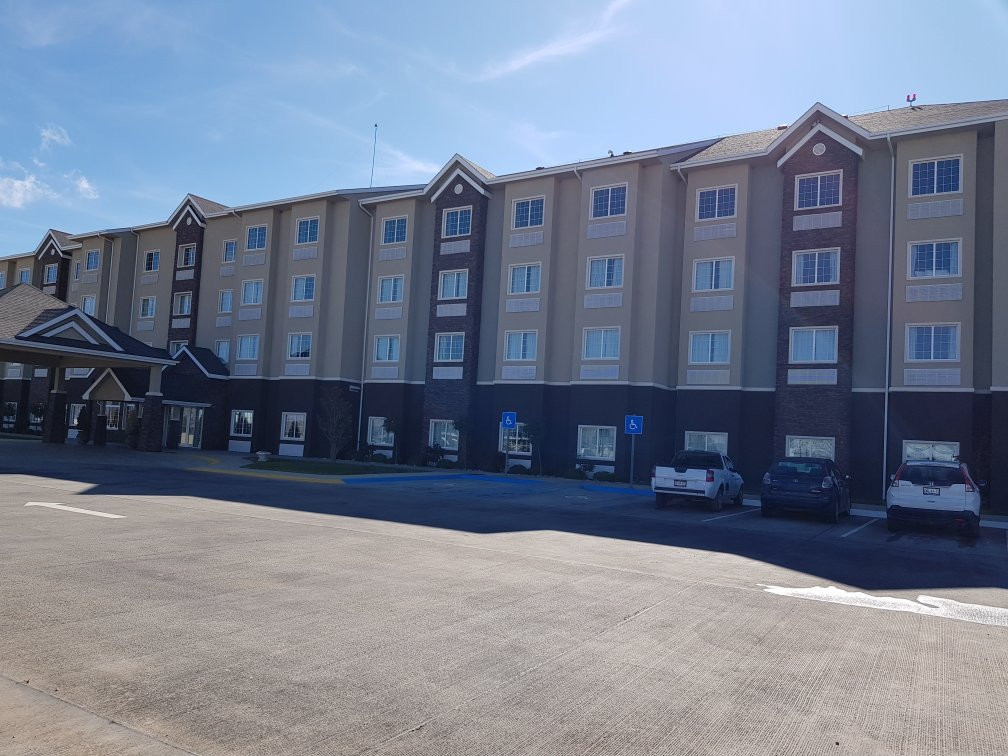 Microtel Inn and Suites Cuauhtemoc主图