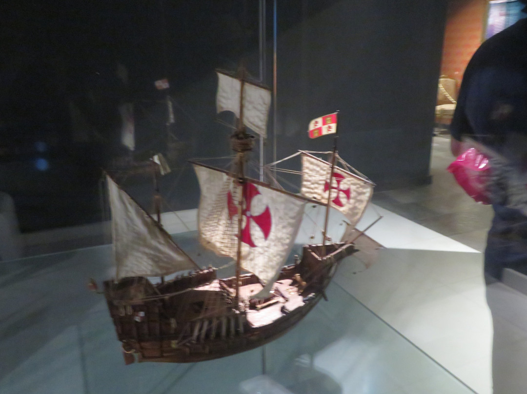 Museo Histórico Naval de Puerto Vallarta景点图片