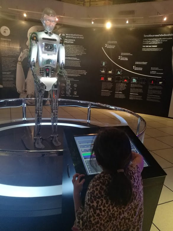 国立科学博物馆-曼谷必去景点