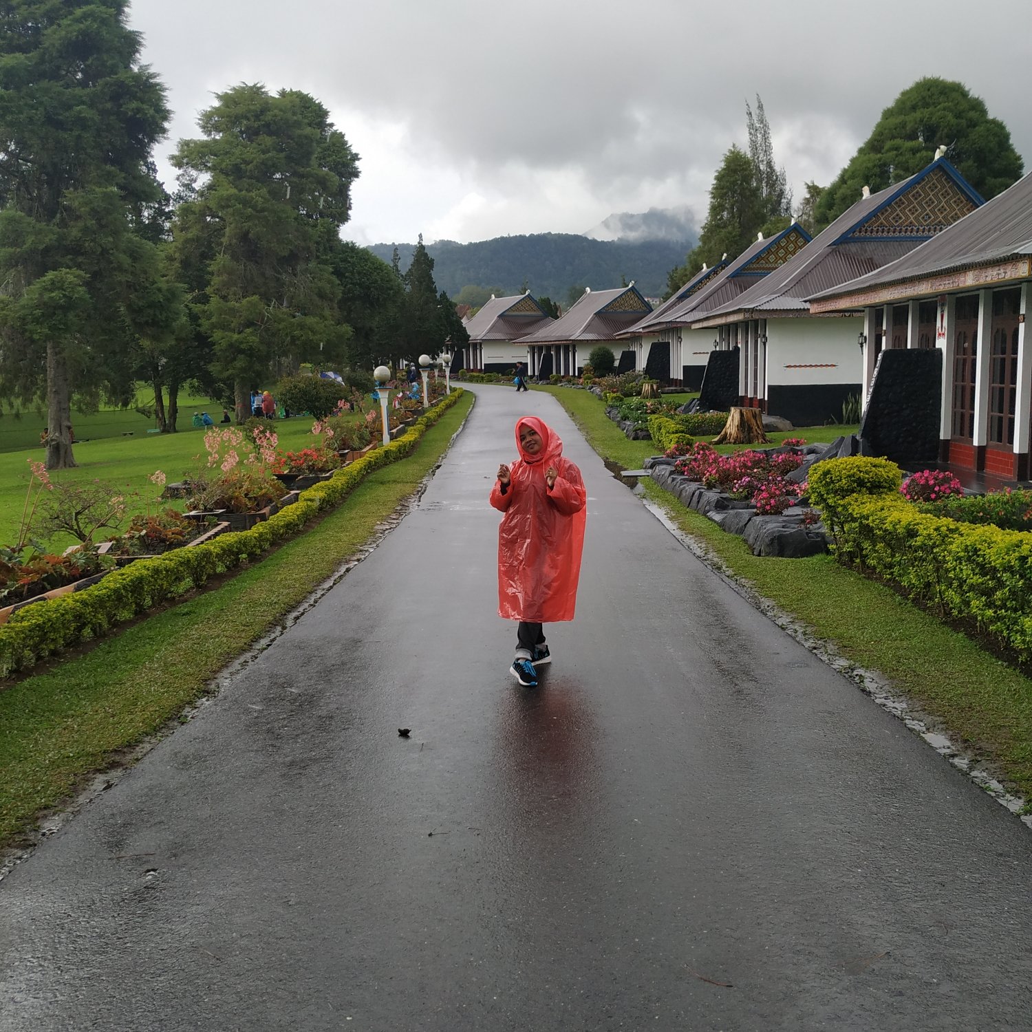 Berastagi Cottages-官方