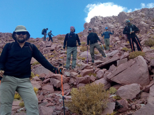 Argentina Trails-萨尔塔必去景点