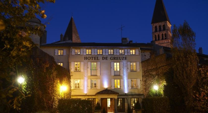 Hotel De Greuze主图