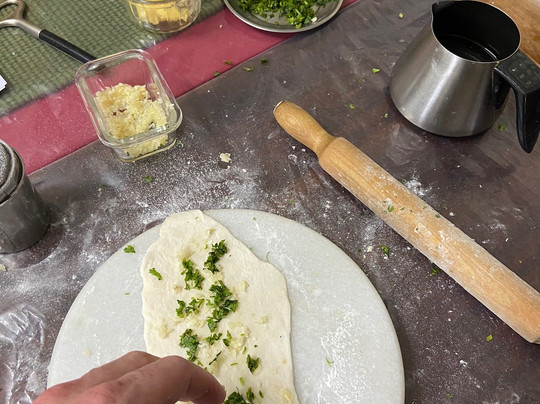 Manjus Cooking & Baking Classes-班加罗尔必去景点