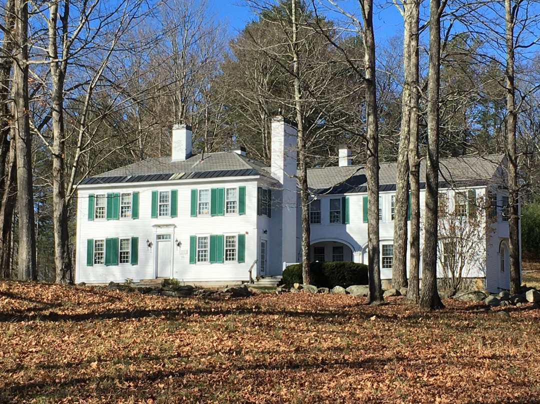 Harvard Forest-Petersham必去景点