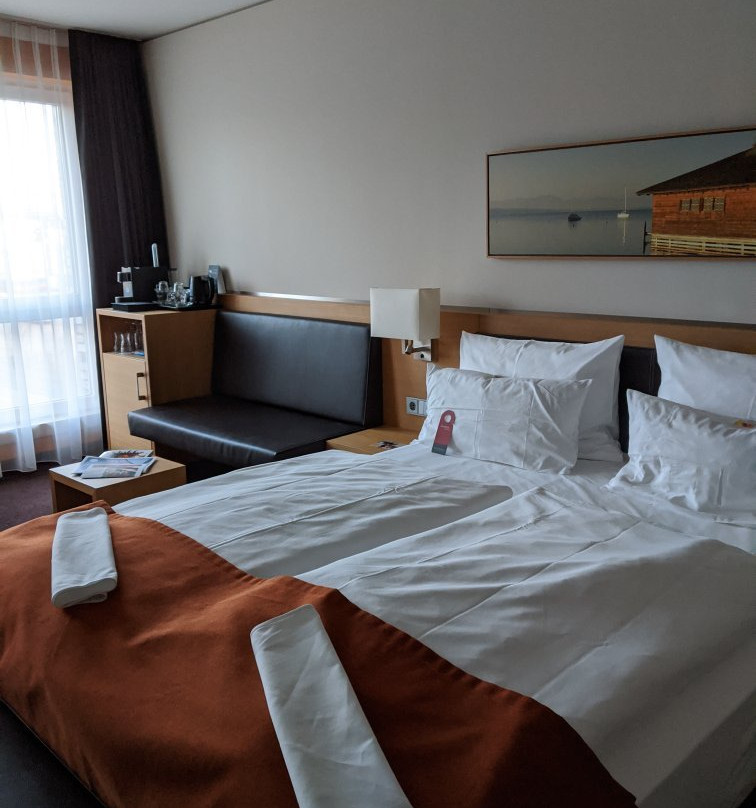 Atlantic Hotel Kiel主图
