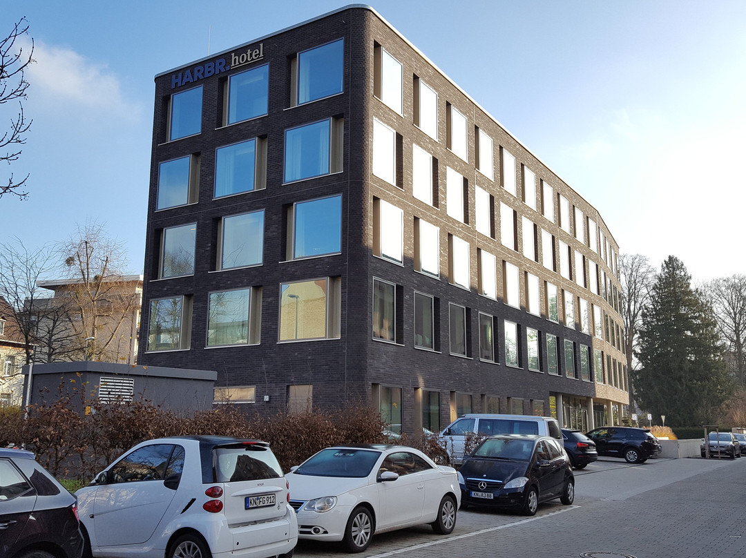 HARBR. Hotel Konstanz主图
