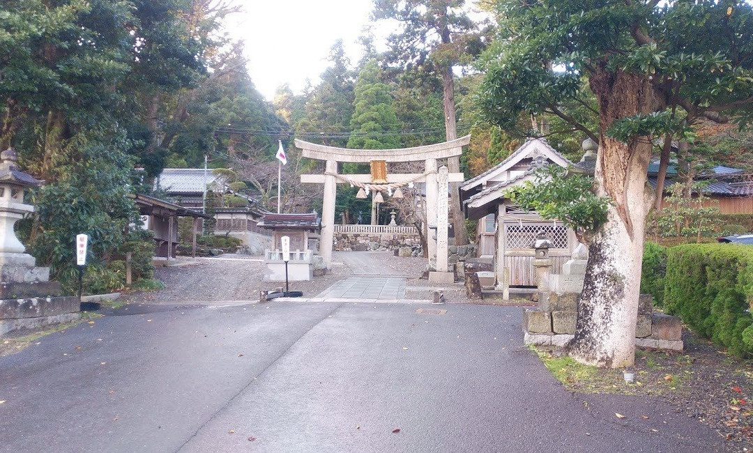 Sakichi Shrine景点图片