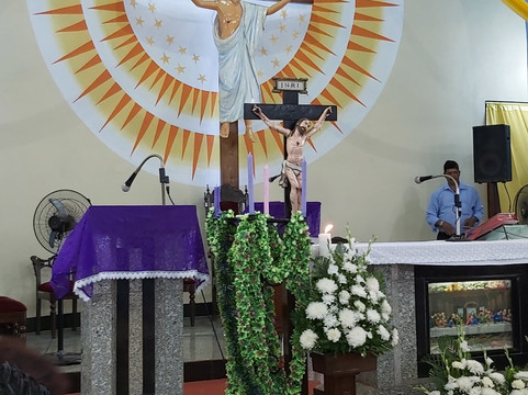 Guardian Angel Catholic Church-Sanvordem必去景点