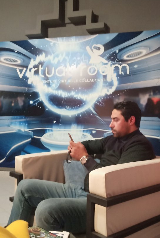 Virtual Room-马拉喀什必去景点