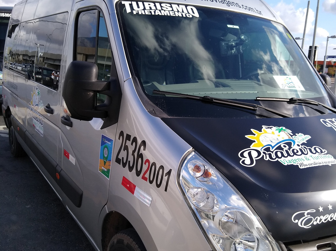 Praieiro viagens e turismo-Canoa Quebrada必去景点