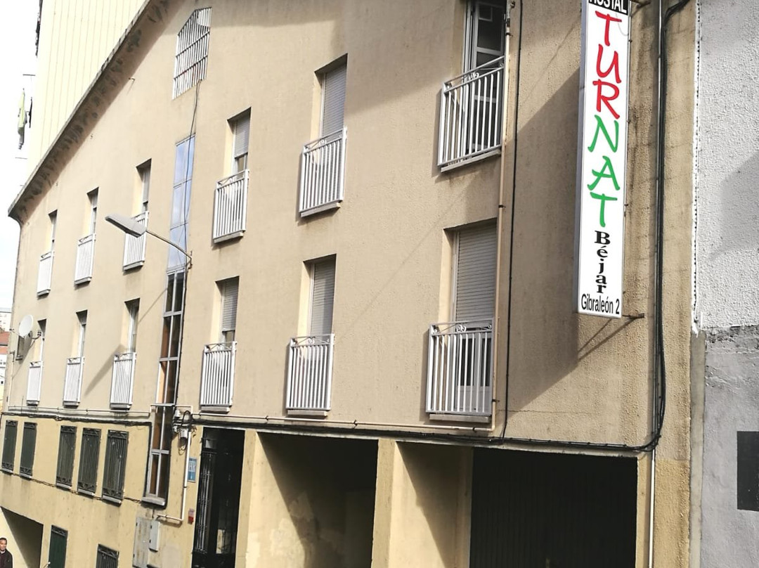 Hostal Residencia Gibraleon主图