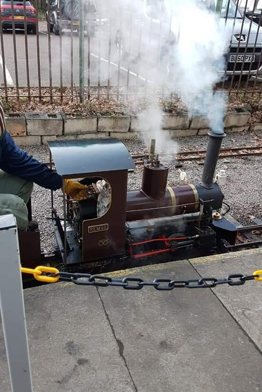 GEC Coventry Model Engineering Society-考文垂必去景点