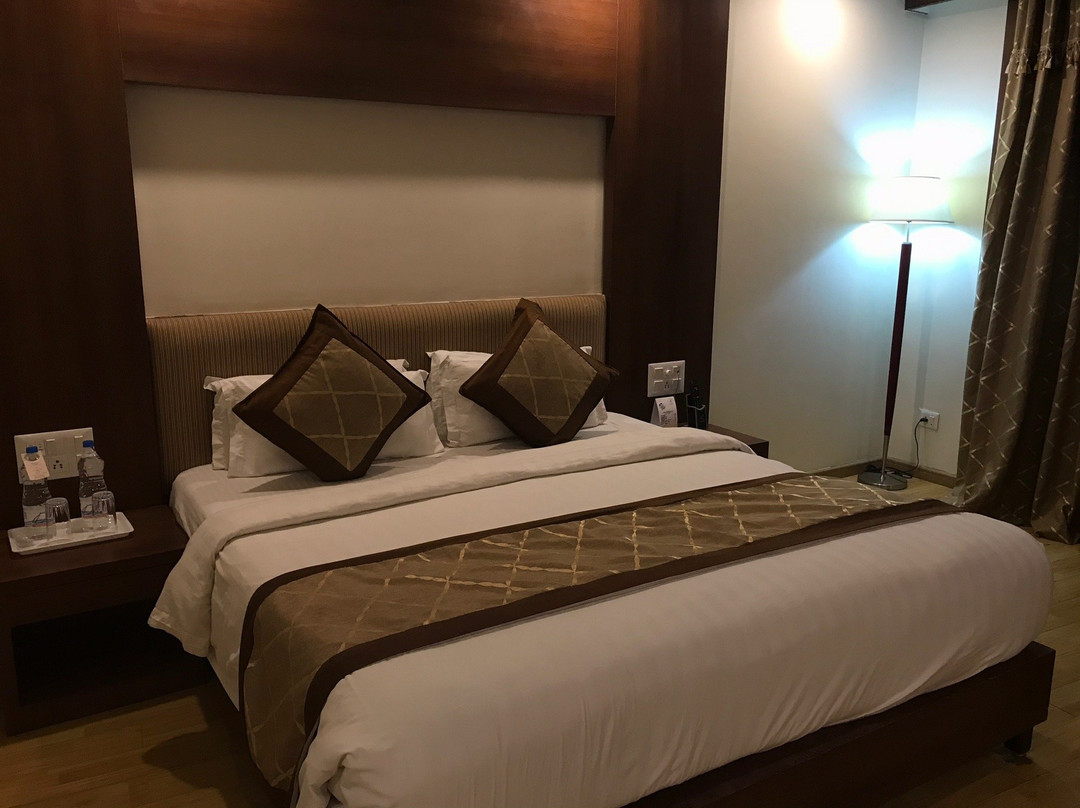 The East Park, Bilaspur主图