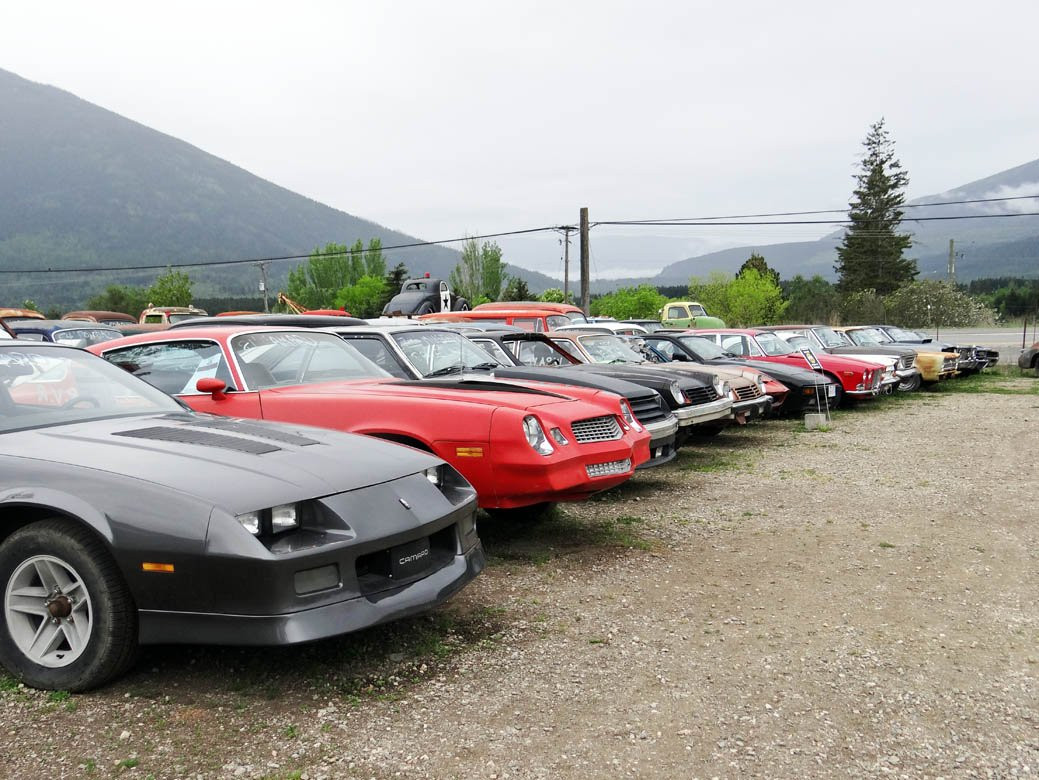 White Post Auto Museum-Tappen必去景点