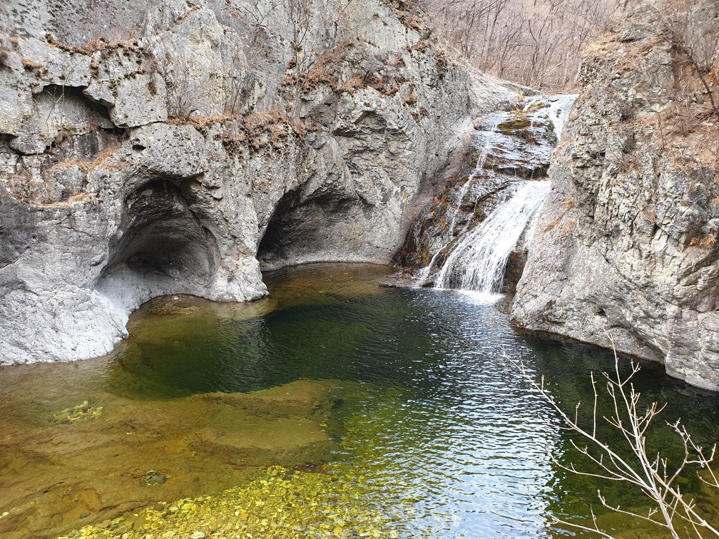 Juwangsan National Park-青松郡必去景点
