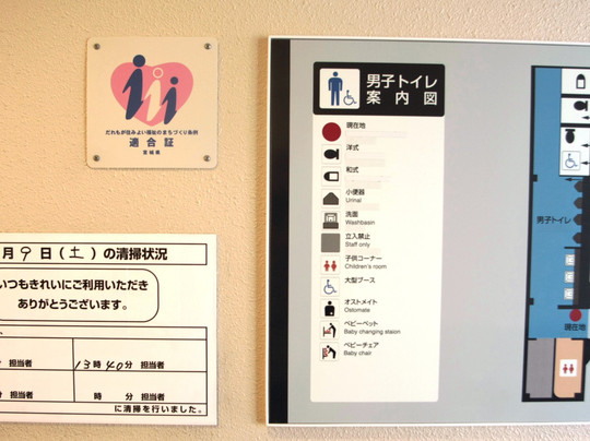 Torinoumi Parking Area Inbound and Outbound-亘理町必去景点