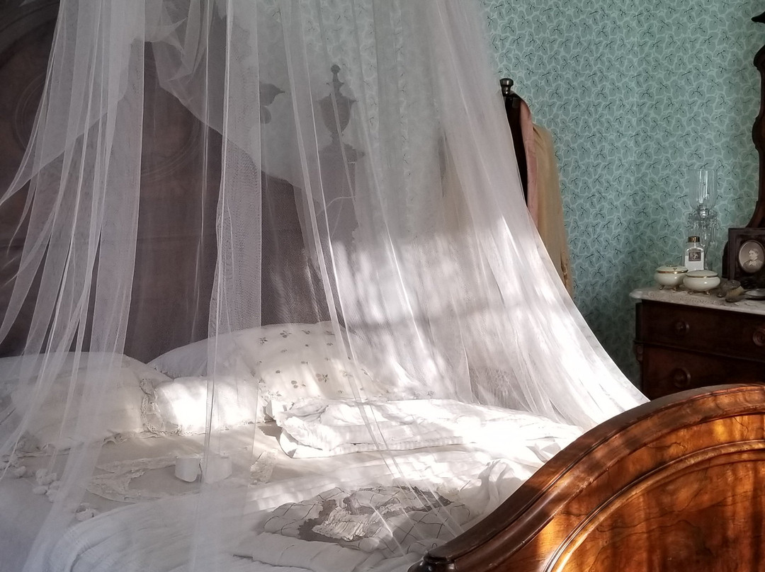 Kelton House Museum & Garden-哥伦布必去景点