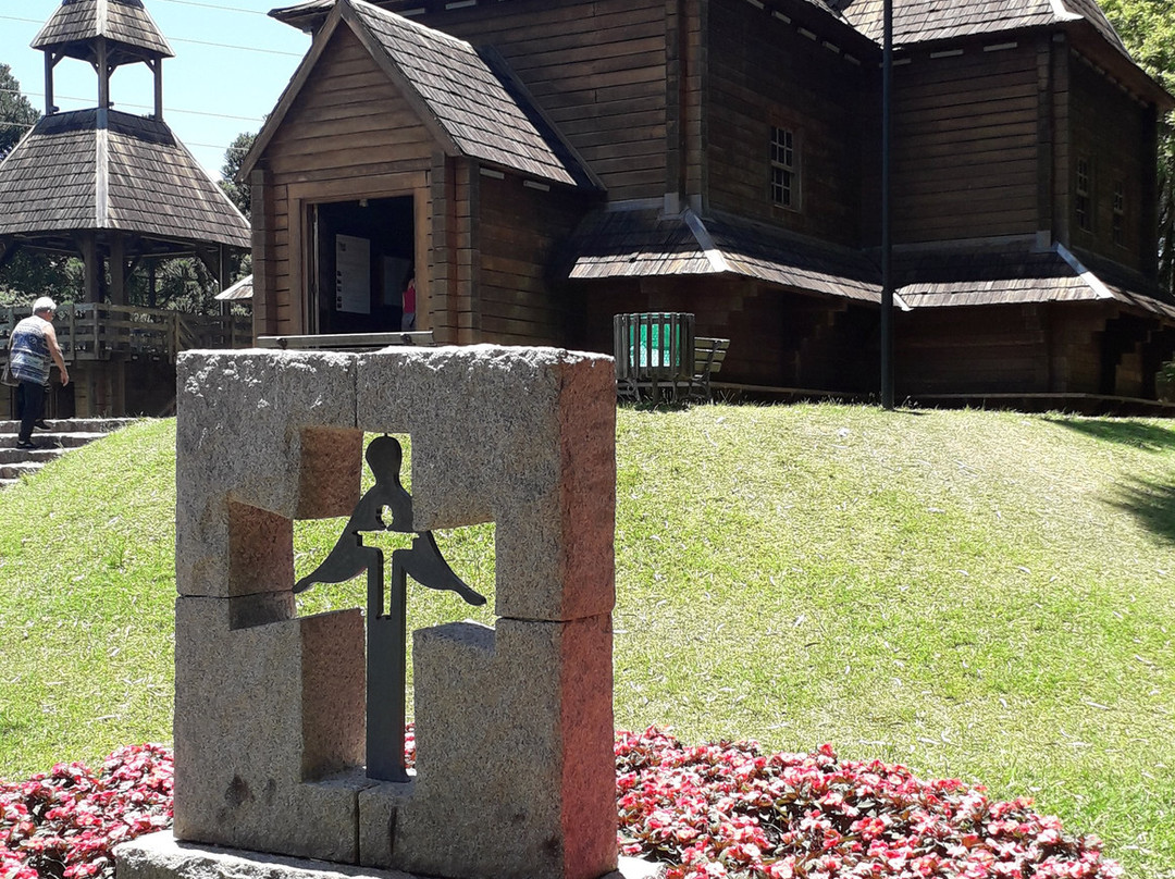 Ukranian Memorial-库里提巴必去景点