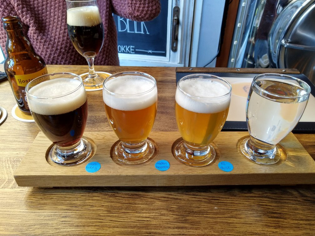 Stadsbrouwerij Middelburg (Taproom)-Middelburg必去景点