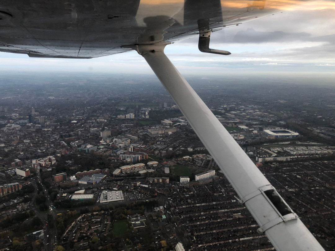 The Leicestershire Aero Club景点图片