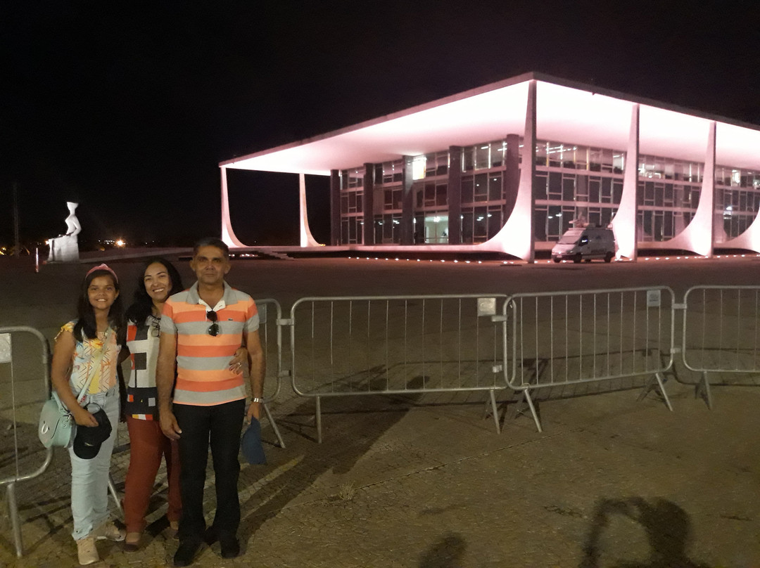 Supremo Tribunal Federal-巴西利亚必去景点