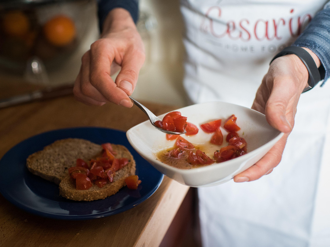 Cesarine: Cooking Class-锡耶纳必去景点