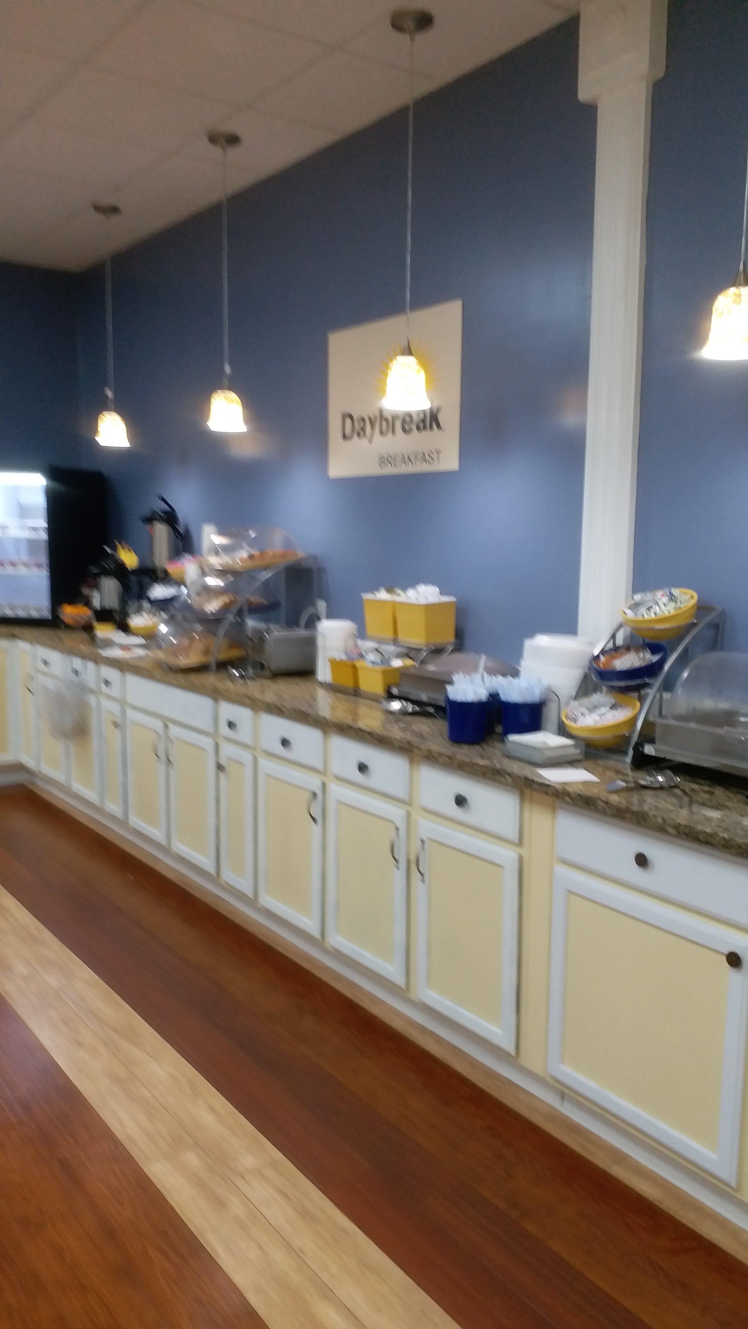Days Inn by Wyndham Madison-餐饮