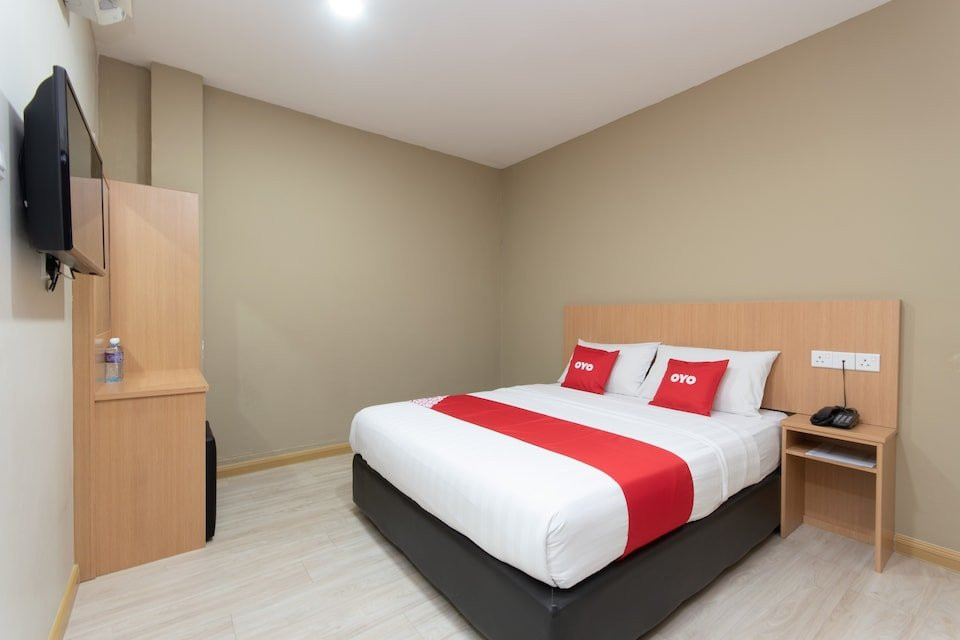 OYO 89344 Labuan Avenue Hotel主图