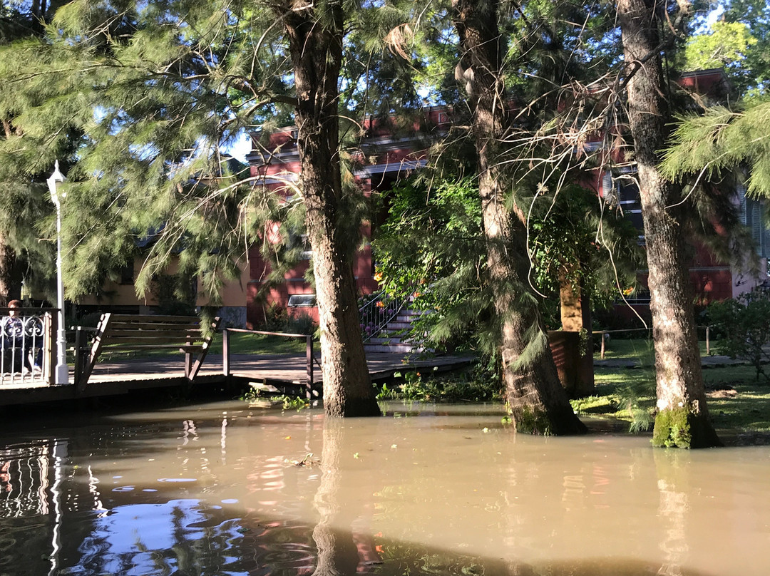 Bonanza Deltaventura, tu estancia en el Delta-蒂格雷必去景点