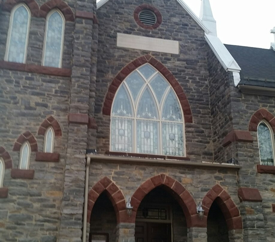 St. Peter's Roman Catholic Church-哈泊斯费里必去景点