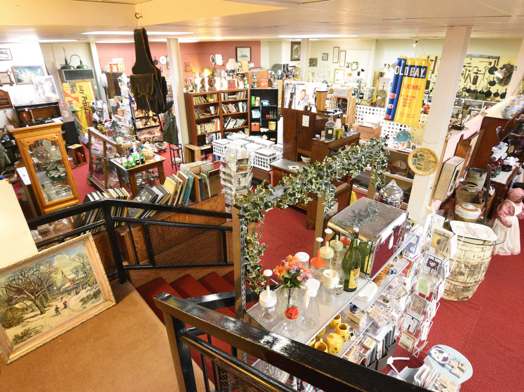 Zephyr Antiques-Abingdon必去景点