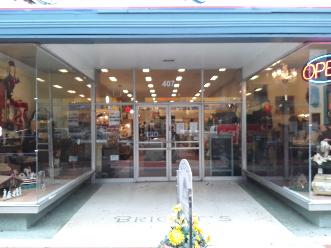 Paducah Antique Mall-帕迪尤卡必去景点