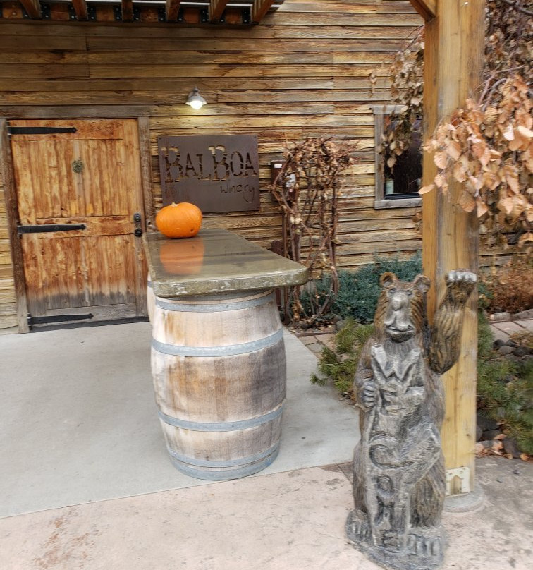 Balboa Winery景点图片
